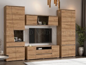 СОРЕНТО Шкаф высокий закрытый в Режи - rezh.mebel24.online | фото 3