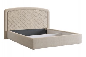 СИЛЬВА 2 Каркас кровати 1600 в Режи - rezh.mebel24.online | фото 2
