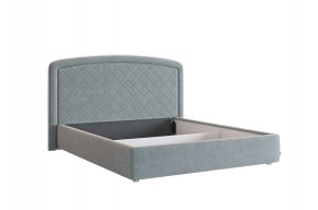 СИЛЬВА 2 Каркас кровати 1600 в Режи - rezh.mebel24.online | фото 3