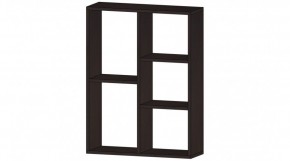 СМАРТ Полка (венге) в Режи - rezh.mebel24.online | фото