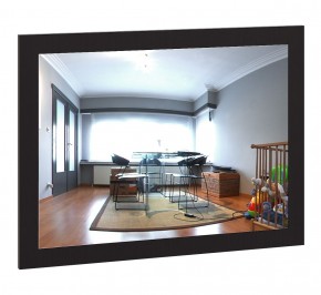 СНЯТО Сакура Зеркало, цвет венге, ШхГхВ 80х2х60 см. в Режи - rezh.mebel24.online | фото 2