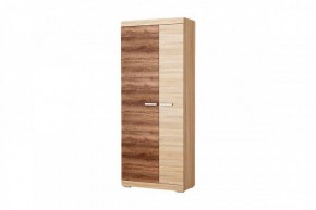 СОНАТА ШС-800 Шкаф 2х дв (дуб сакраменто) в Режи - rezh.mebel24.online | фото