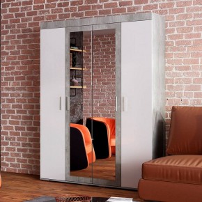 Спальня Инстайл (модульная) в Режи - rezh.mebel24.online | фото 19