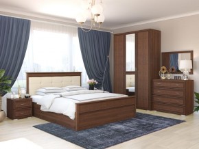 Спальня Ливорно орех в Режи - rezh.mebel24.online | фото