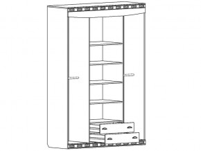 Спальня Мария-Луиза в Режи - rezh.mebel24.online | фото 4