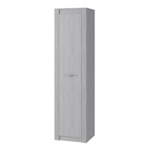 Спальня Монако (модульная) ясень белый/F12 в Режи - rezh.mebel24.online | фото 13