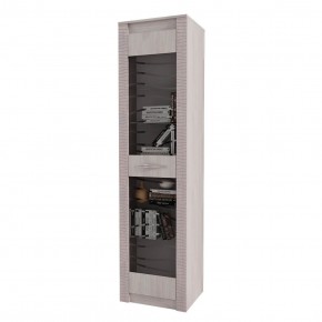 Спальня Монако (модульная) ясень белый/F12 в Режи - rezh.mebel24.online | фото 16