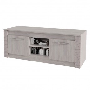 Спальня Монако (модульная) ясень белый/F12 в Режи - rezh.mebel24.online | фото 22