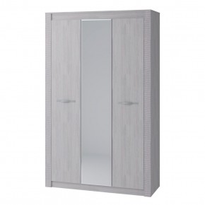 Спальня Монако (модульная) ясень белый/F12 в Режи - rezh.mebel24.online | фото 26