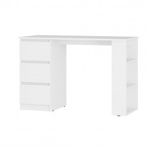 Спальня Симпл (белая) модульная в Режи - rezh.mebel24.online | фото 20