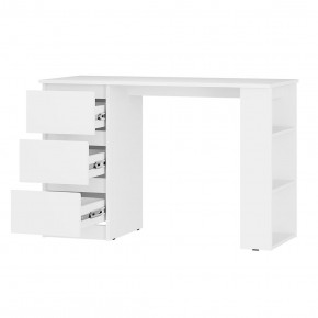 Спальня Симпл (белая) модульная в Режи - rezh.mebel24.online | фото 21