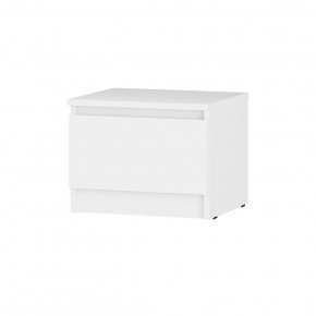 Спальня Симпл (белая) модульная в Режи - rezh.mebel24.online | фото 22
