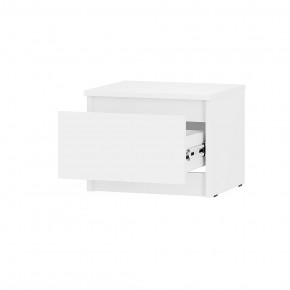 Спальня Симпл (белая) модульная в Режи - rezh.mebel24.online | фото 23