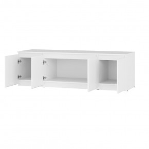 Спальня Симпл (белая) модульная в Режи - rezh.mebel24.online | фото 27