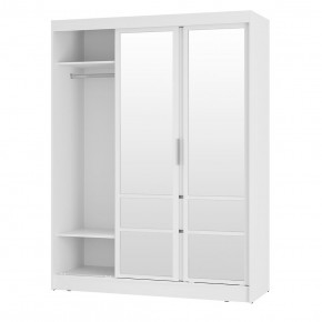 Спальня Симпл (белая) модульная в Режи - rezh.mebel24.online | фото 48