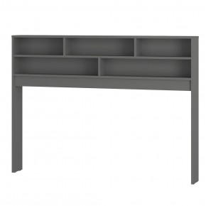 Спальня Симпл (графит) модульная в Режи - rezh.mebel24.online | фото 19