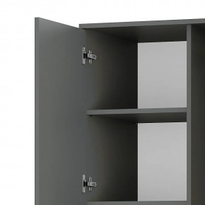 Спальня Симпл (графит) модульная в Режи - rezh.mebel24.online | фото 34
