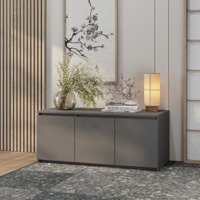 Спальня Симпл (графит) модульная в Режи - rezh.mebel24.online | фото 55