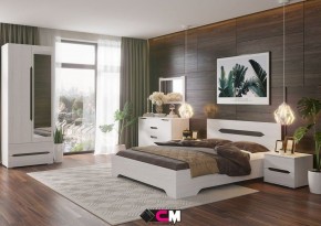 Спальня Валенсия в Режи - rezh.mebel24.online | фото 3