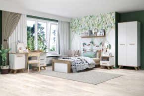 Спальня «Вега Скандинавия» (комплект 7) в Режи - rezh.mebel24.online | фото 2