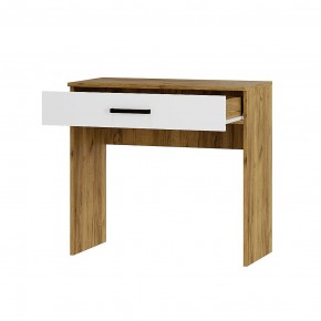 Спальный гарнитур Евро (модульный) Крафт/Белый в Режи - rezh.mebel24.online | фото 22