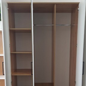 Спальный гарнитур Евро (модульный) Крафт/Белый в Режи - rezh.mebel24.online | фото 32