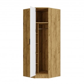 Спальный гарнитур Евро (модульный) Крафт/Белый в Режи - rezh.mebel24.online | фото 37