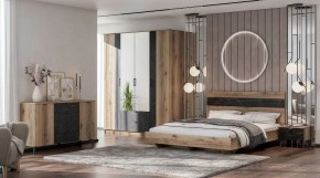 ОМЕГА Спальный гарнитур (модульная) в Режи - rezh.mebel24.online | фото