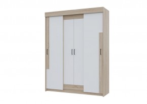 Спальный гарнитур VICTOR (модульный) Сонома-Белый в Режи - rezh.mebel24.online | фото 12