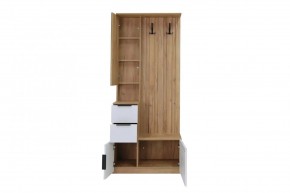 СТЕФАНИ Прихожая (модульная) в Режи - rezh.mebel24.online | фото 4