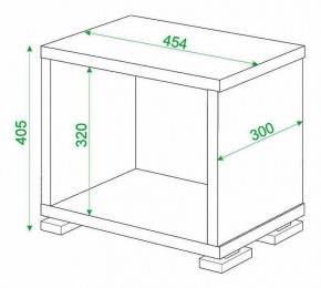 Стеллаж Домино СБ-15/1 в Режи - rezh.mebel24.online | фото 3