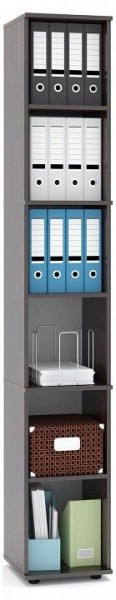 Стеллаж-колонка ШУ-20 в Режи - rezh.mebel24.online | фото