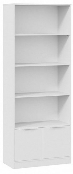 Стеллаж комбинированный Марли в Режи - rezh.mebel24.online | фото