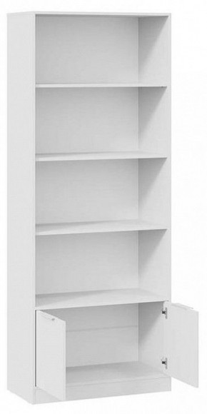 Стеллаж комбинированный Марли в Режи - rezh.mebel24.online | фото 2