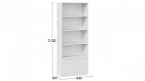 Стеллаж комбинированный Марли в Режи - rezh.mebel24.online | фото 5