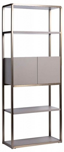 Стеллаж комбинированный Space 58DB-SH16061A в Режи - rezh.mebel24.online | фото 2