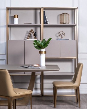 Стеллаж комбинированный Space 58DB-SH16061A в Режи - rezh.mebel24.online | фото 5