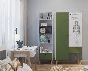 Стеллаж комбинированный Story в Режи - rezh.mebel24.online | фото 2
