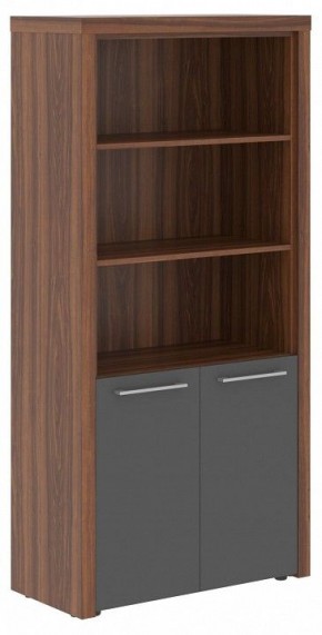 Стеллаж комбинированный Zenn ZHC 85.5 в Режи - rezh.mebel24.online | фото