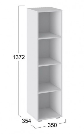 Стеллаж модульный «Литл» Тип 4 в Режи - rezh.mebel24.online | фото 2