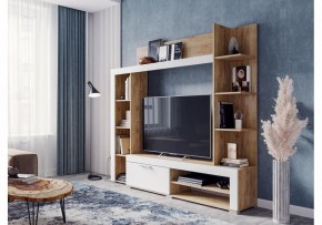 Стенка для гостиной Касэль в Режи - rezh.mebel24.online | фото 2