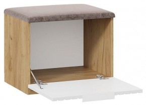 Стенка для прихожей Хилтон №4 в Режи - rezh.mebel24.online | фото 4