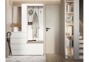 Стенка для прихожей Крона в Режи - rezh.mebel24.online | фото