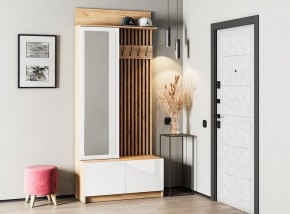 Стенка для прихожей Молд в Режи - rezh.mebel24.online | фото 2