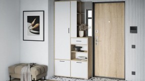 Стенка для прихожей Торонто в Режи - rezh.mebel24.online | фото 5
