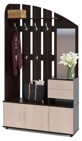 Стенка для прихожей ВШ-2.2 в Режи - rezh.mebel24.online | фото