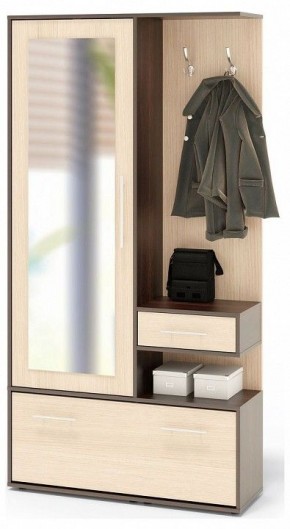 Стенка для прихожей ВШ-6 в Режи - rezh.mebel24.online | фото