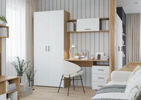 Стол 1200/3 ящика Лайт в Режи - rezh.mebel24.online | фото 3