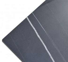 Стол БОГАРТ 200 TITANIUM BLACK PULIDO, керамика / Черный М-City в Режи - rezh.mebel24.online | фото 3
