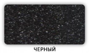 Стол Бриз камень черный Белый в Режи - rezh.mebel24.online | фото 5